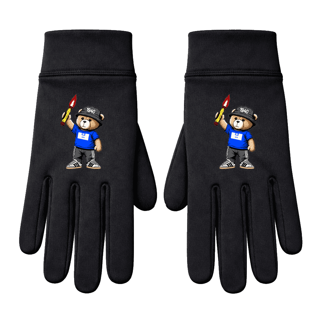 Urk 1940 bear Gloves