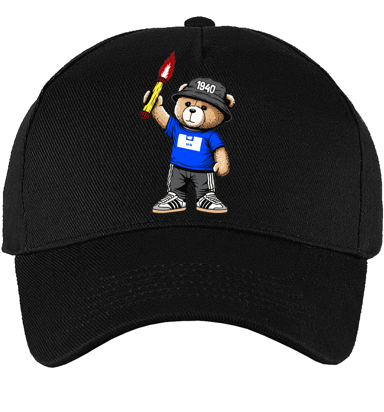 Urk 1940 bear Cap