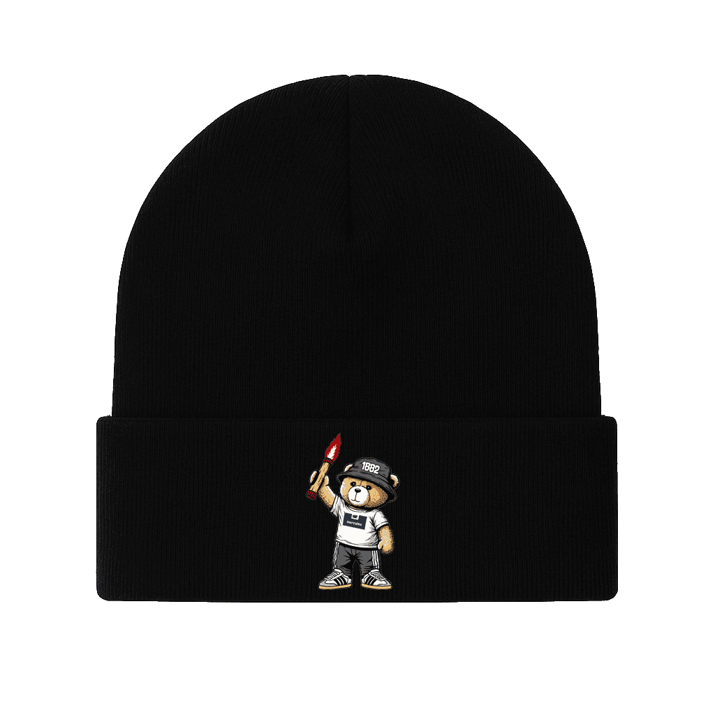 Hercules 1882 bear Beanie