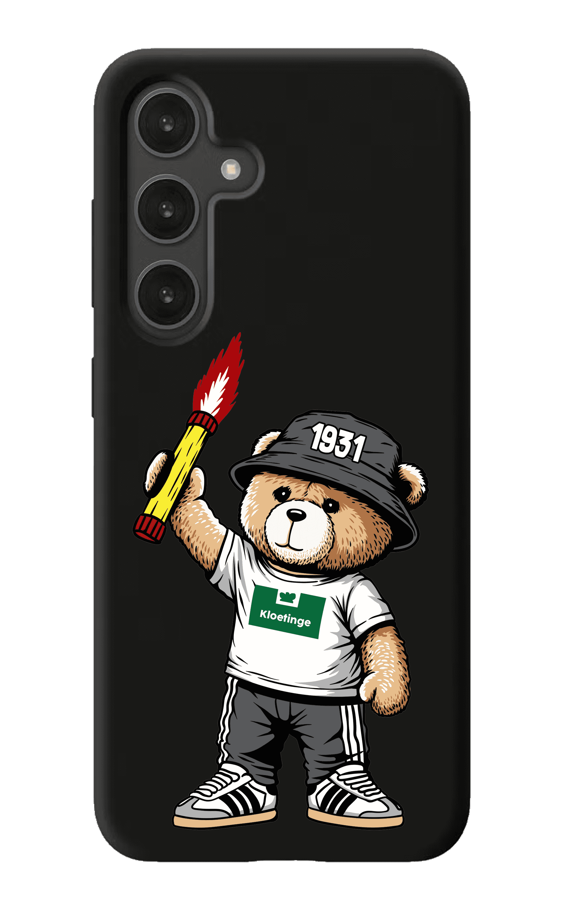 Kloetinge 1931 bear Samsung Case