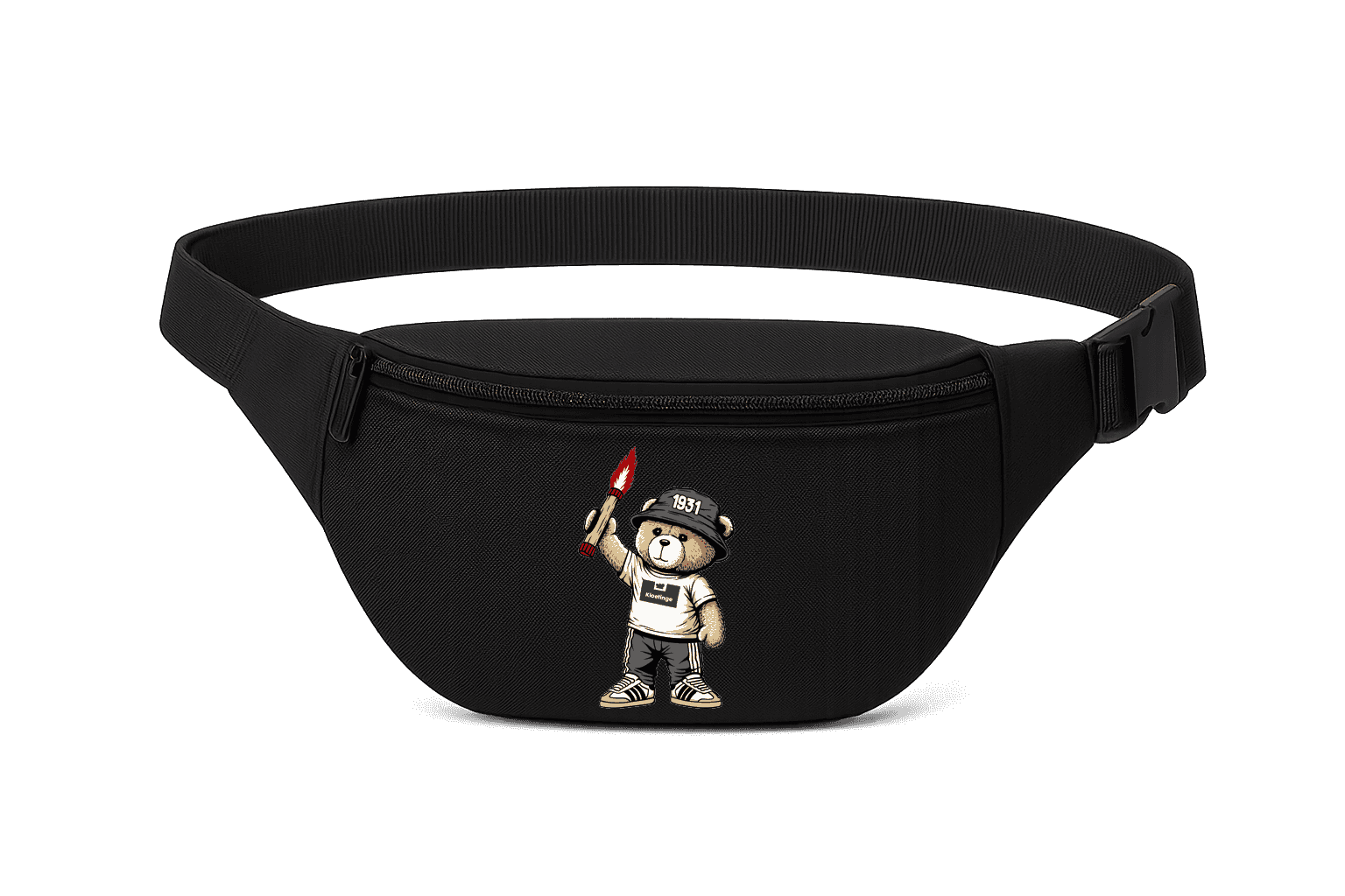 Kloetinge 1931 bear Fanny Pack