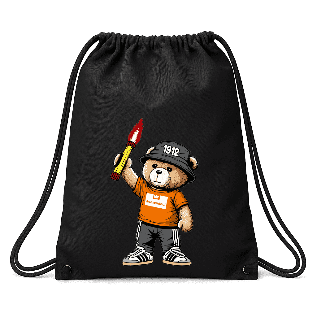 Roosendaal 1912 bear Sack Pack
