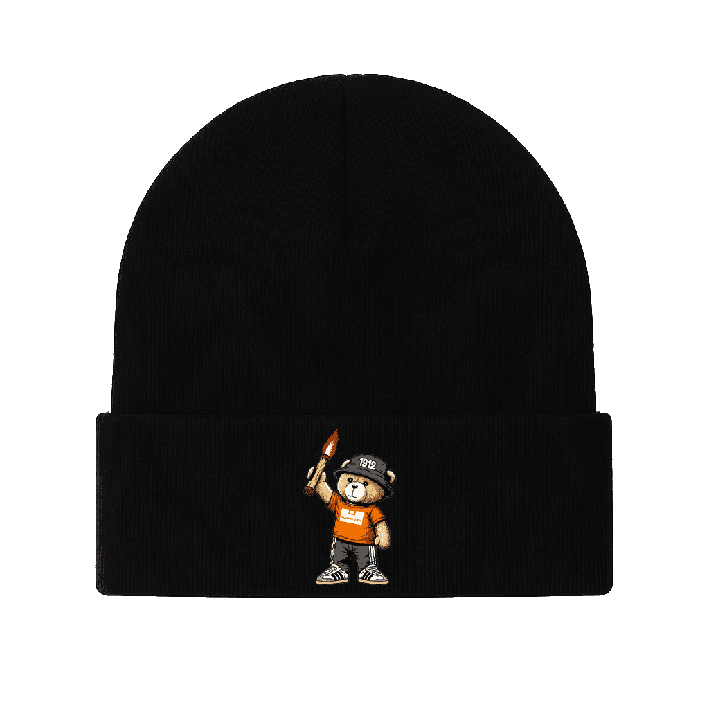 Roosendaal 1912 bear Beanie