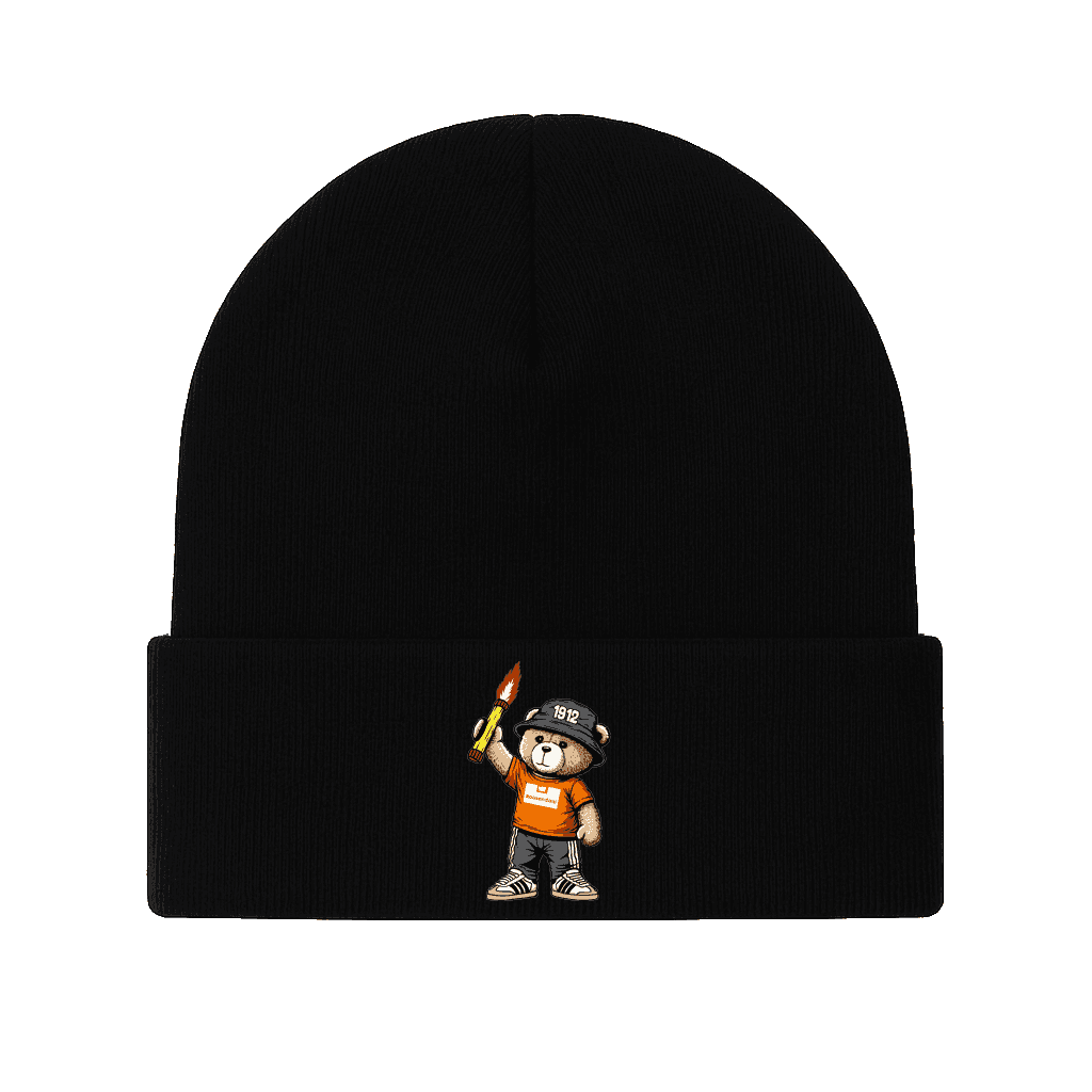 Roosendaal 1912 bear Beanie