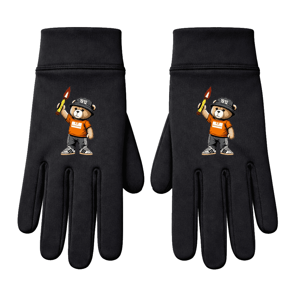 Roosendaal 1912 bear Gloves