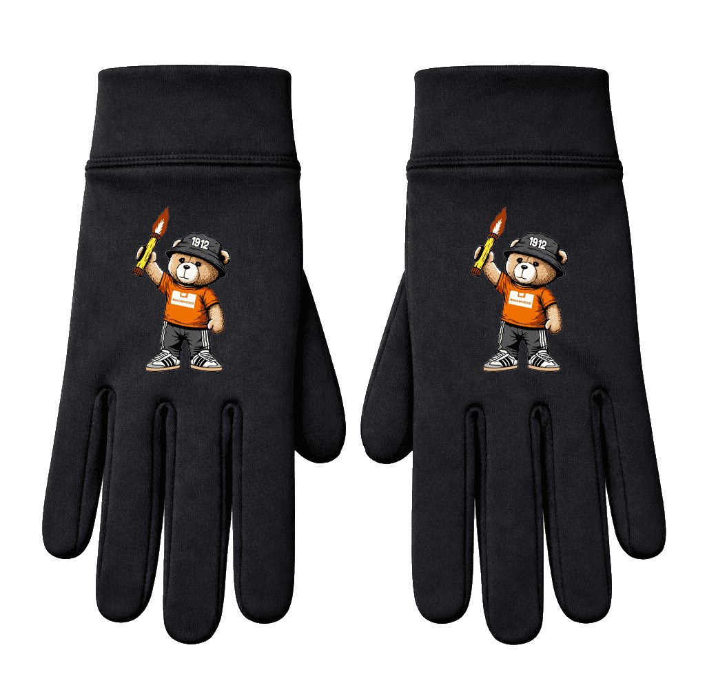 Roosendaal 1912 bear Gloves