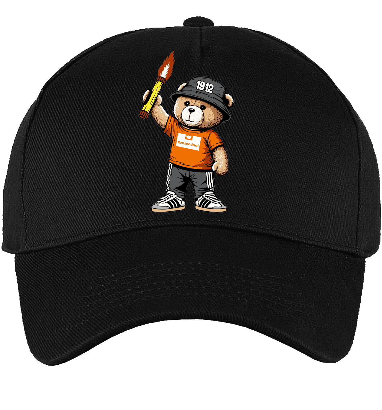 Roosendaal 1912 bear Cap