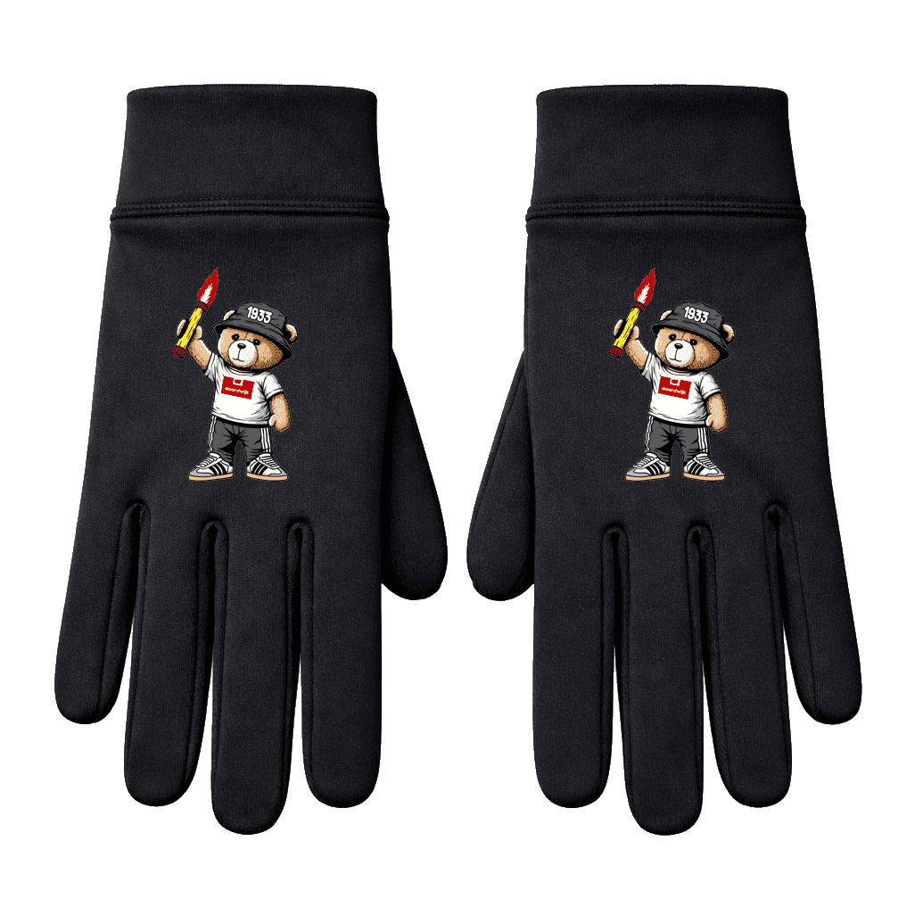 Noordwijk 1933 bear Gloves
