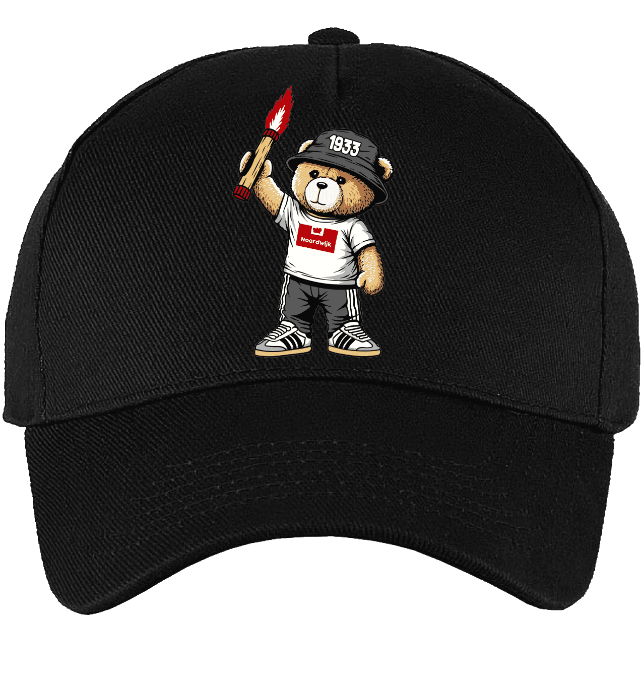 Noordwijk 1933 bear Cap