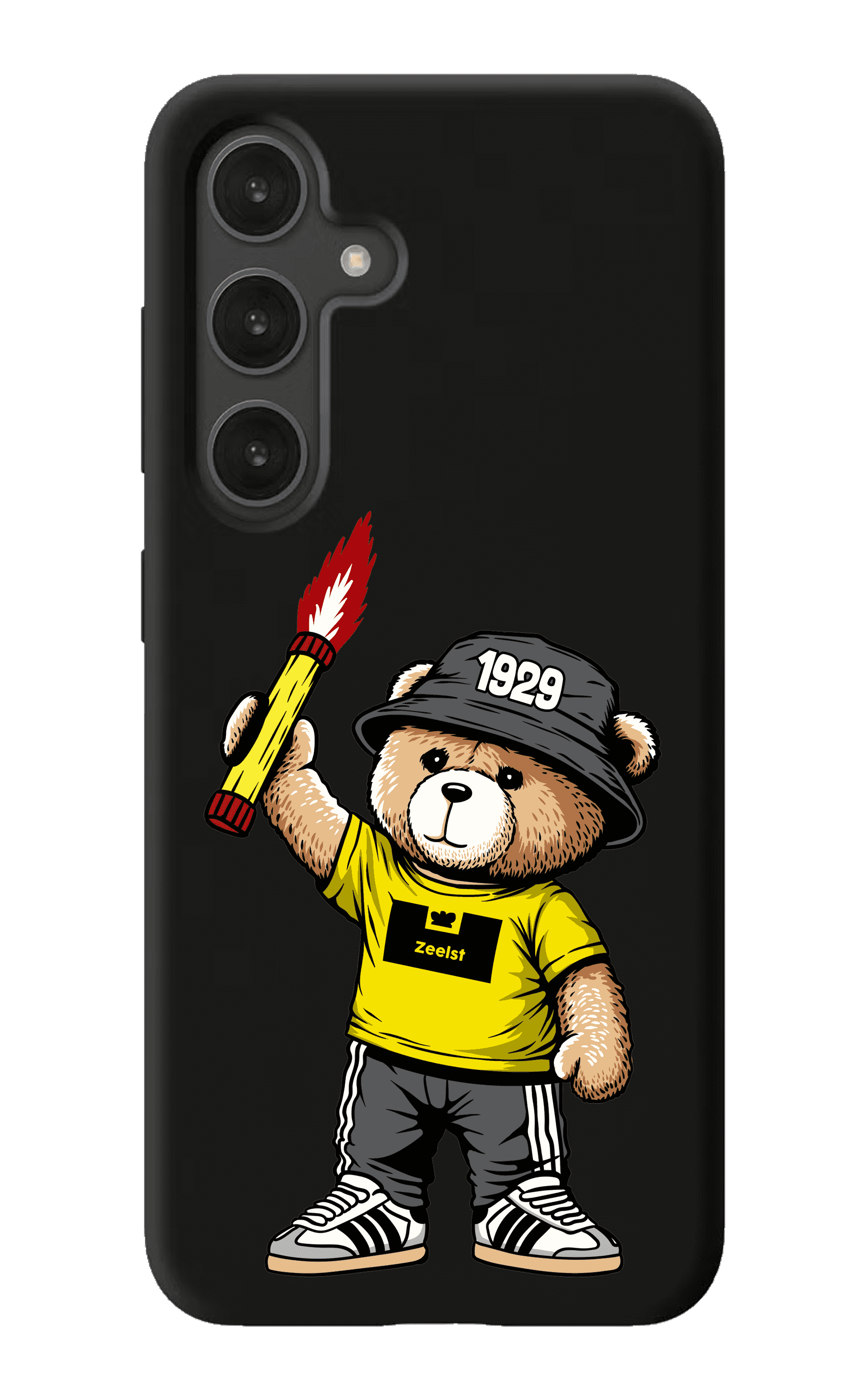 Zeelst 1929 bear Samsung Case