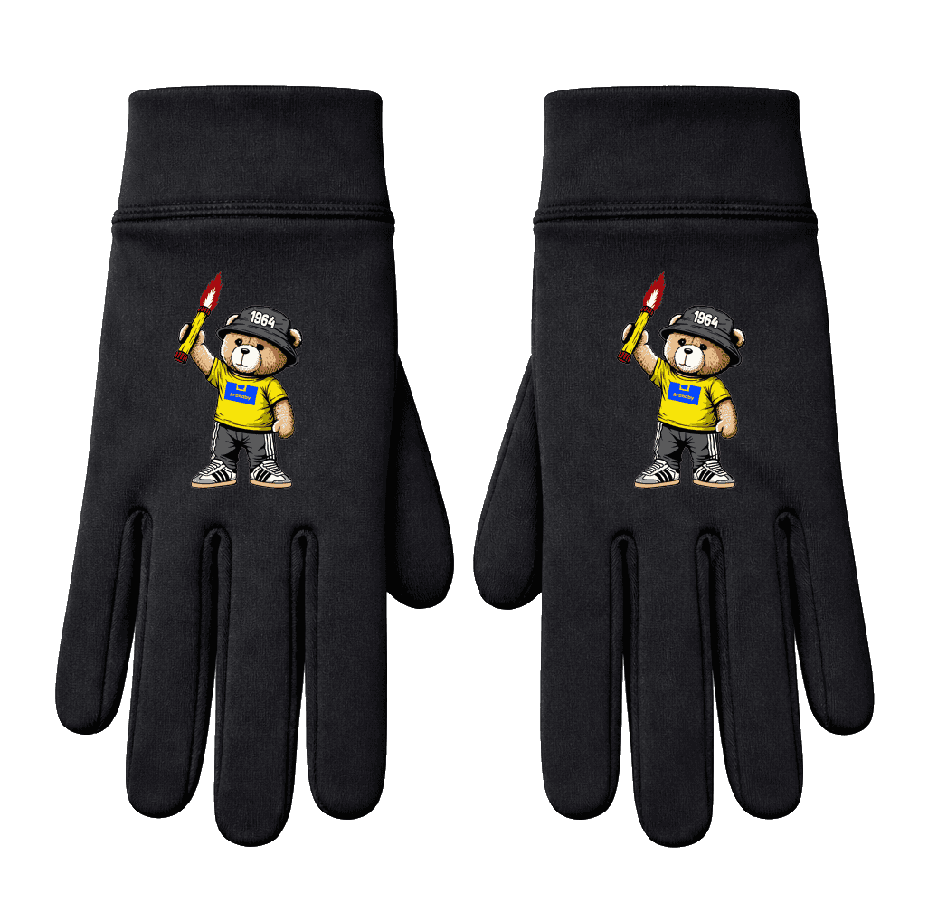 Brøndby 1964 bear Gloves
