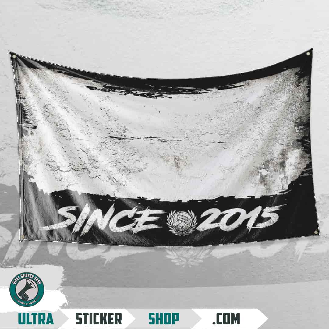 We are from Pétange since 2015 Flag