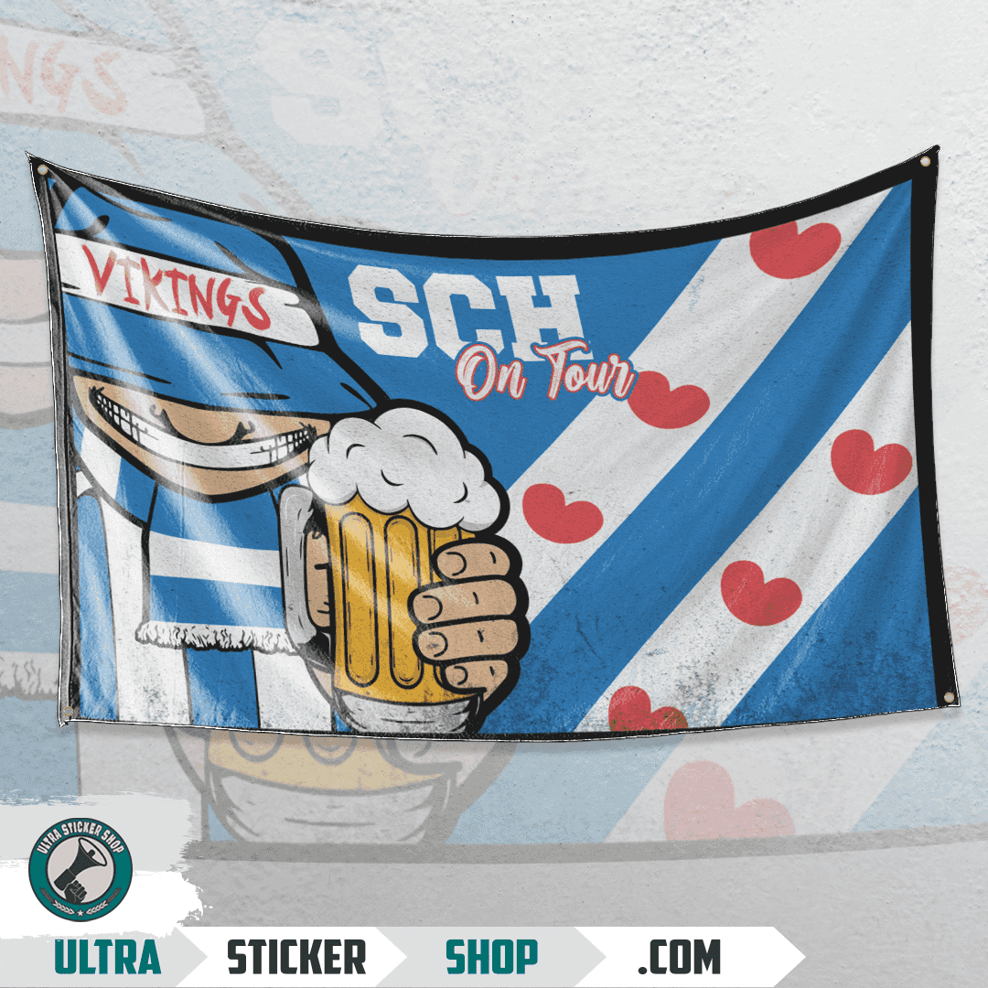 SCH On Tour Flag
