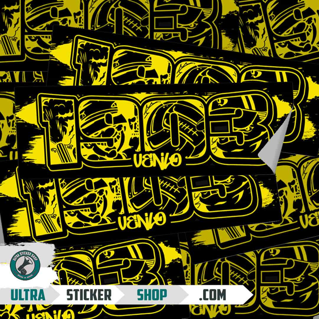 1903 Venlo Stickers