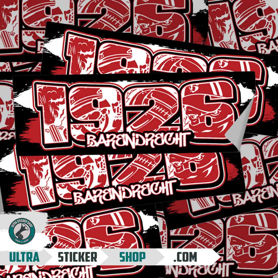 1926 Barendrecht Stickers