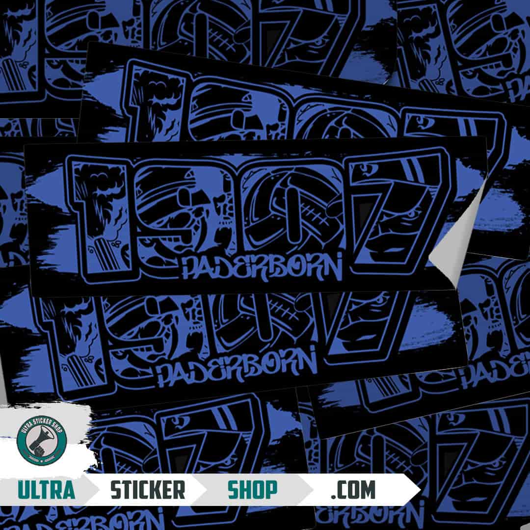 1907 Paderborn Stickers