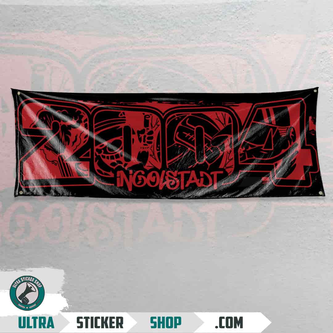 2004 Ingolstadt Flag