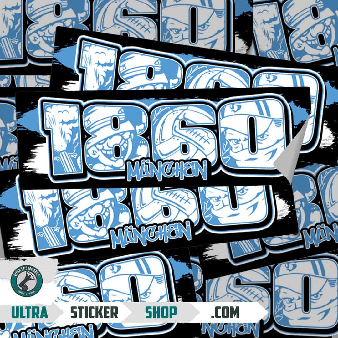 1860 München Stickers