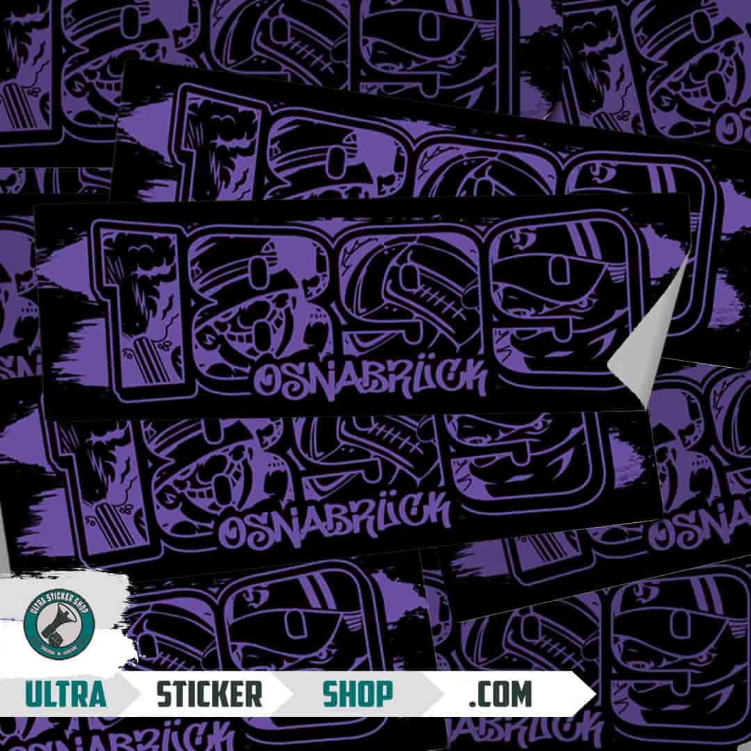 1899 Osnabrück Stickers