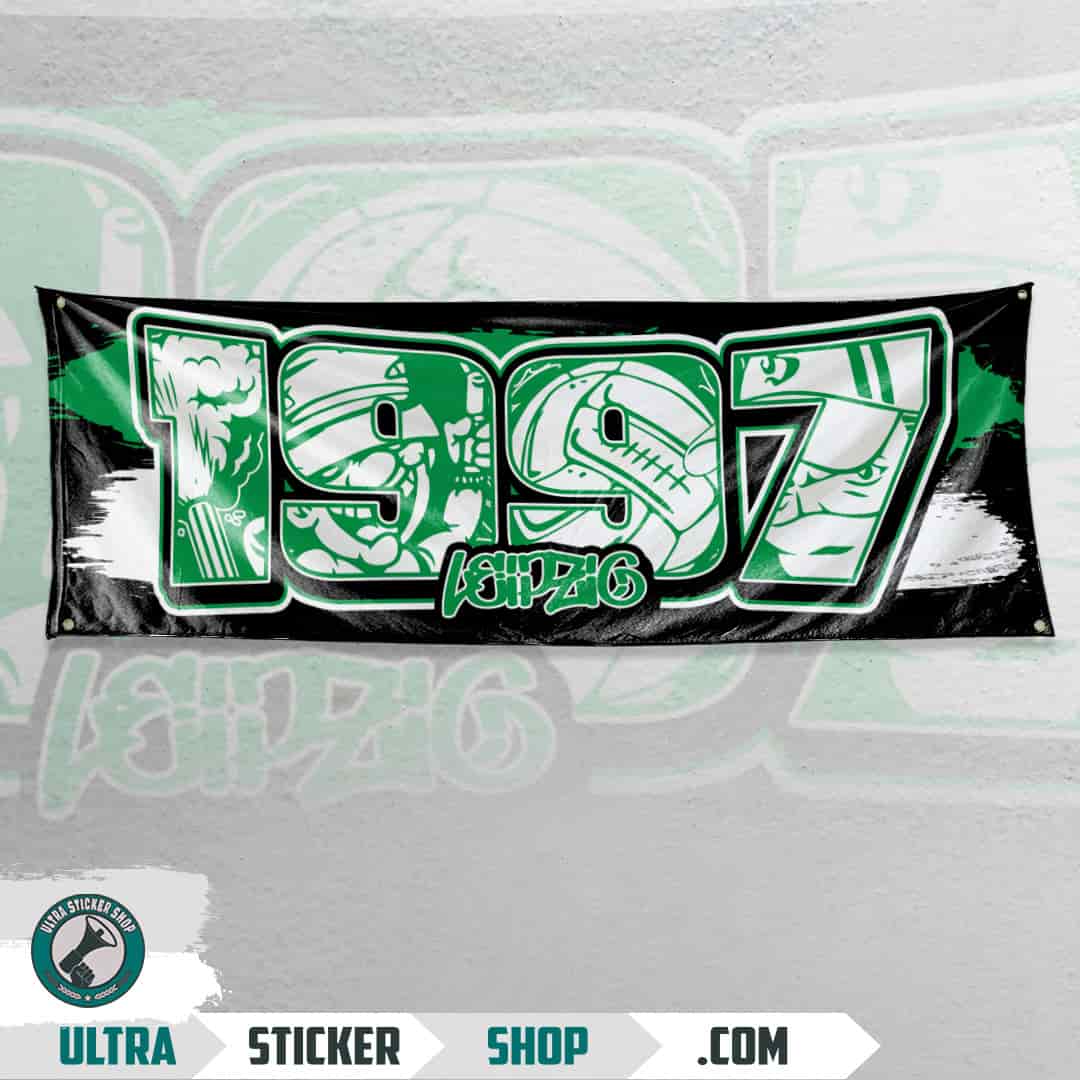1997 Leipzig Flag