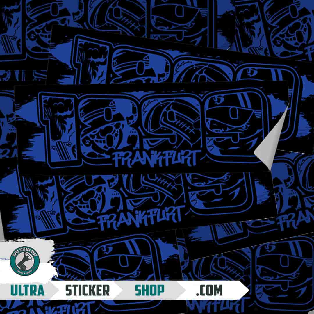 1899 Frankfurt 2.0 Stickers