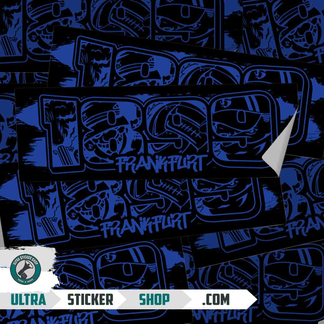 1899 Frankfurt 2.0 Stickers