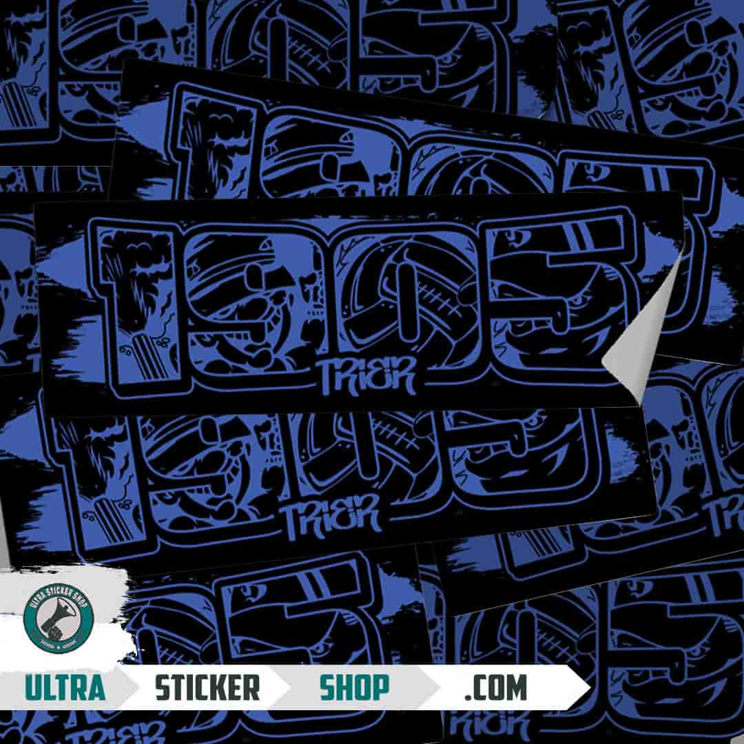 1905 Trier Stickers
