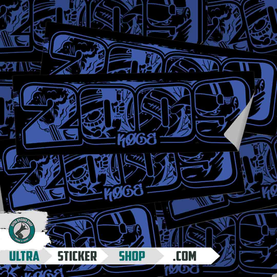 2009 Køge Stickers