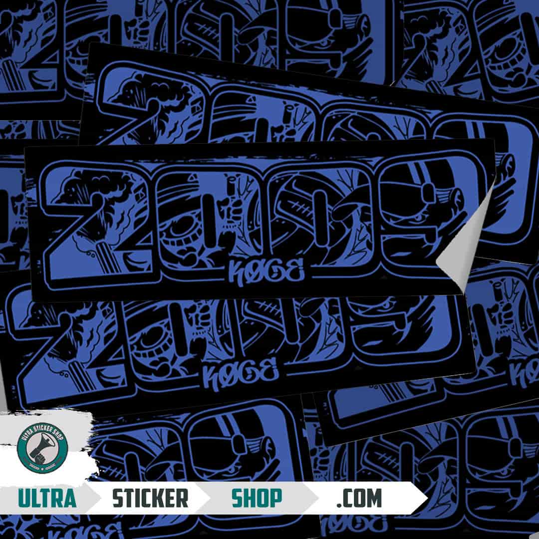 2009 Køge Stickers