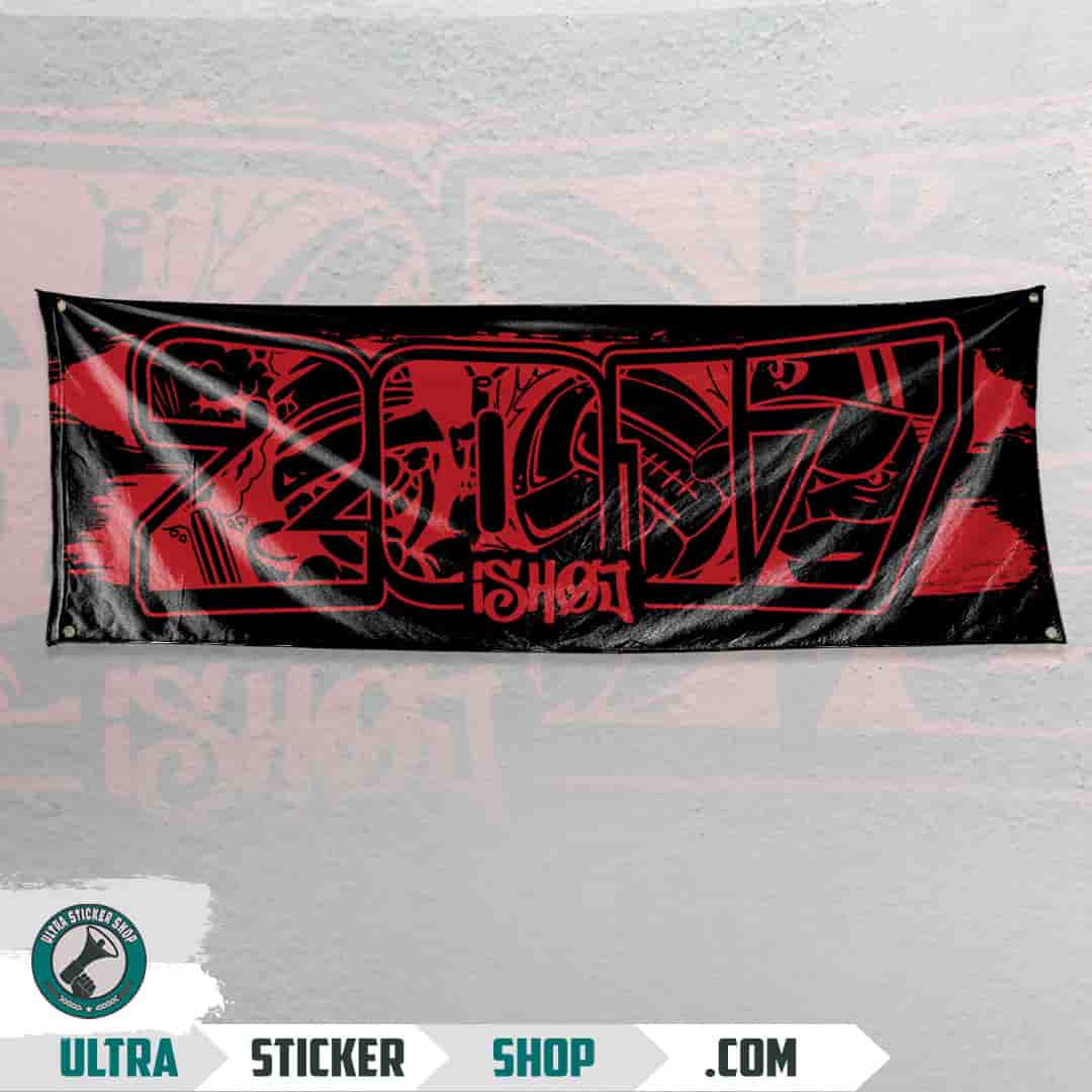 2017 Ishøj Flag