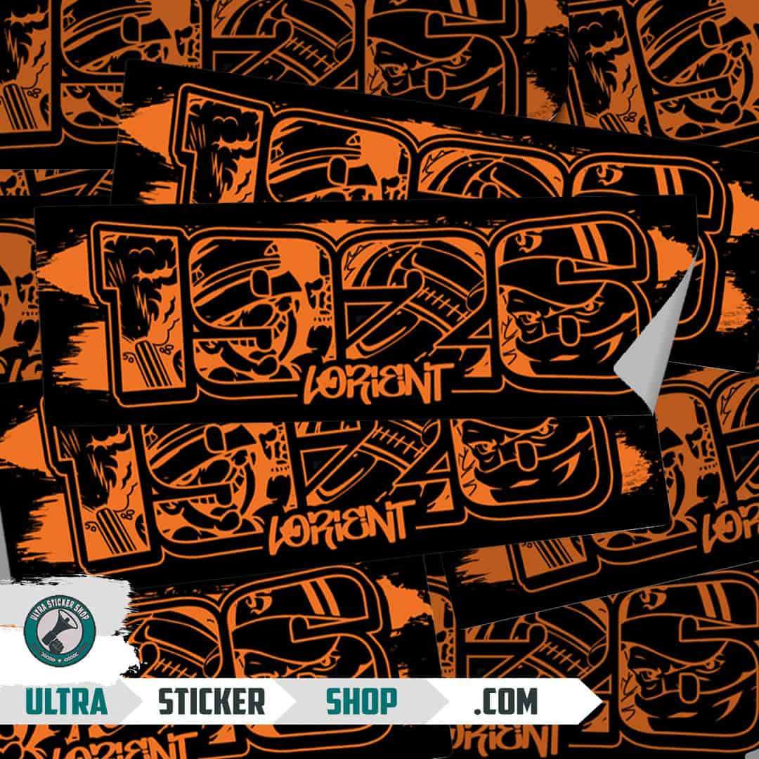 1926 Lorient Stickers