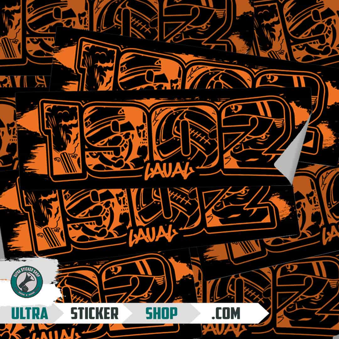 1902 Laval Stickers