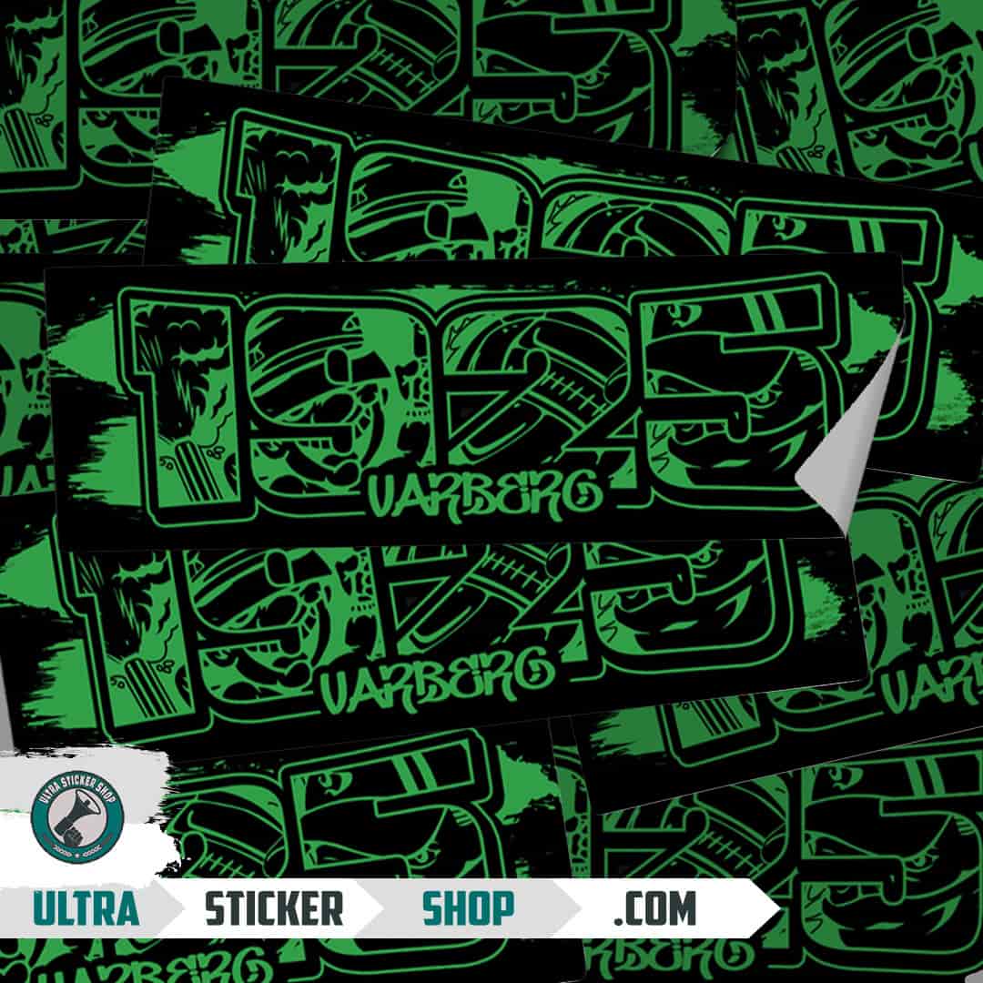 1925 Varberg Stickers