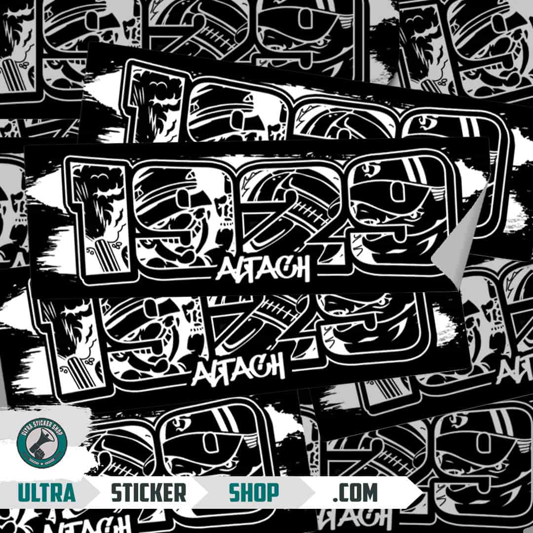 1929 Altach Stickers
