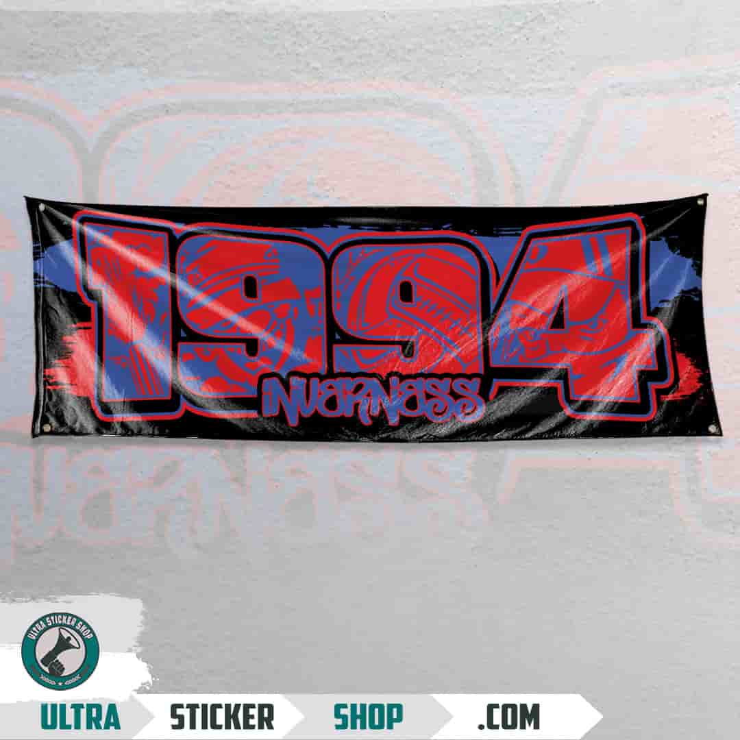 1994 Inverness Flag