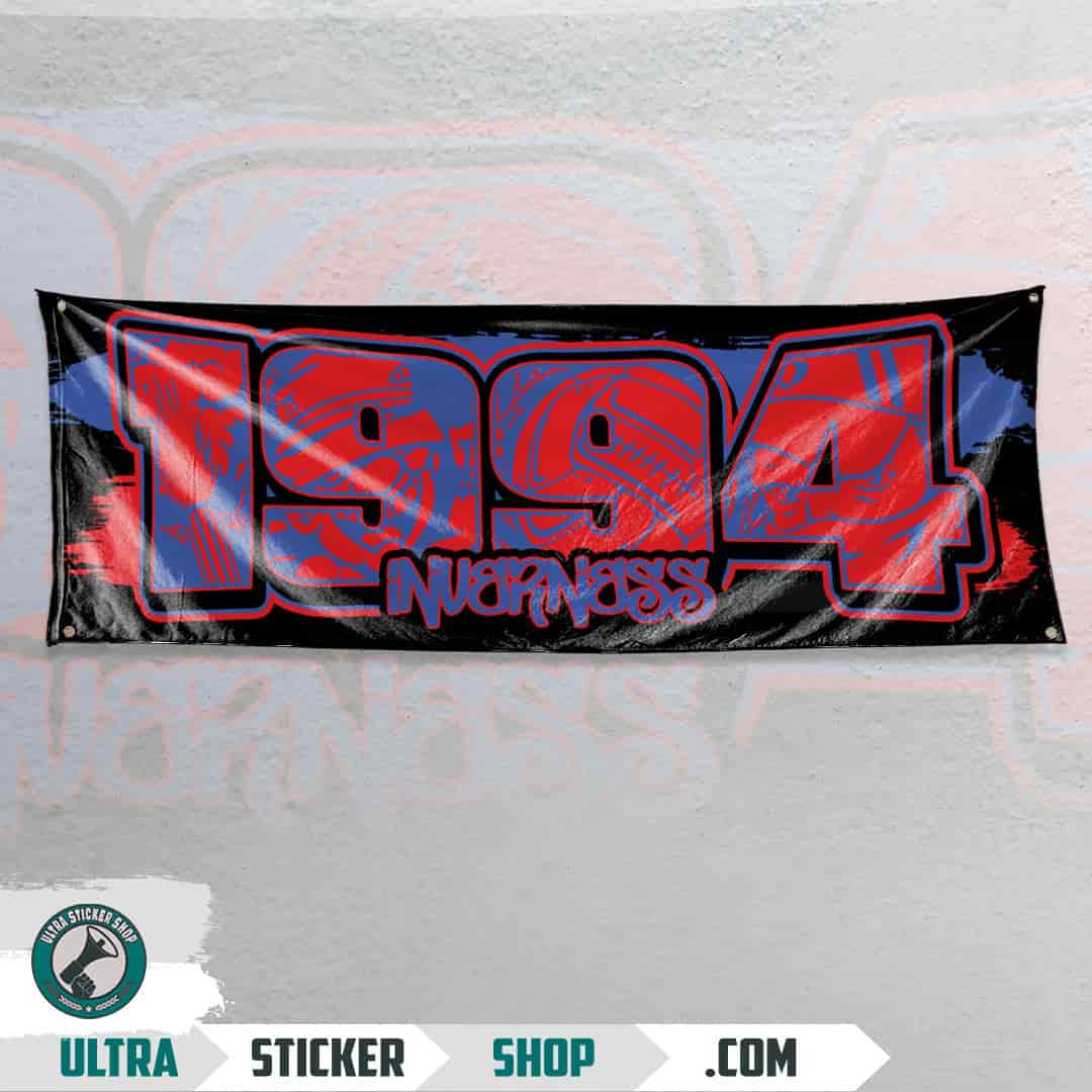 1994 Inverness Flag
