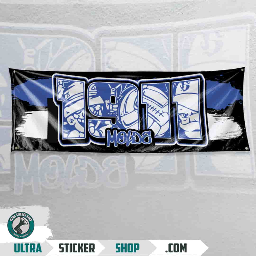 1911 Molde Flag