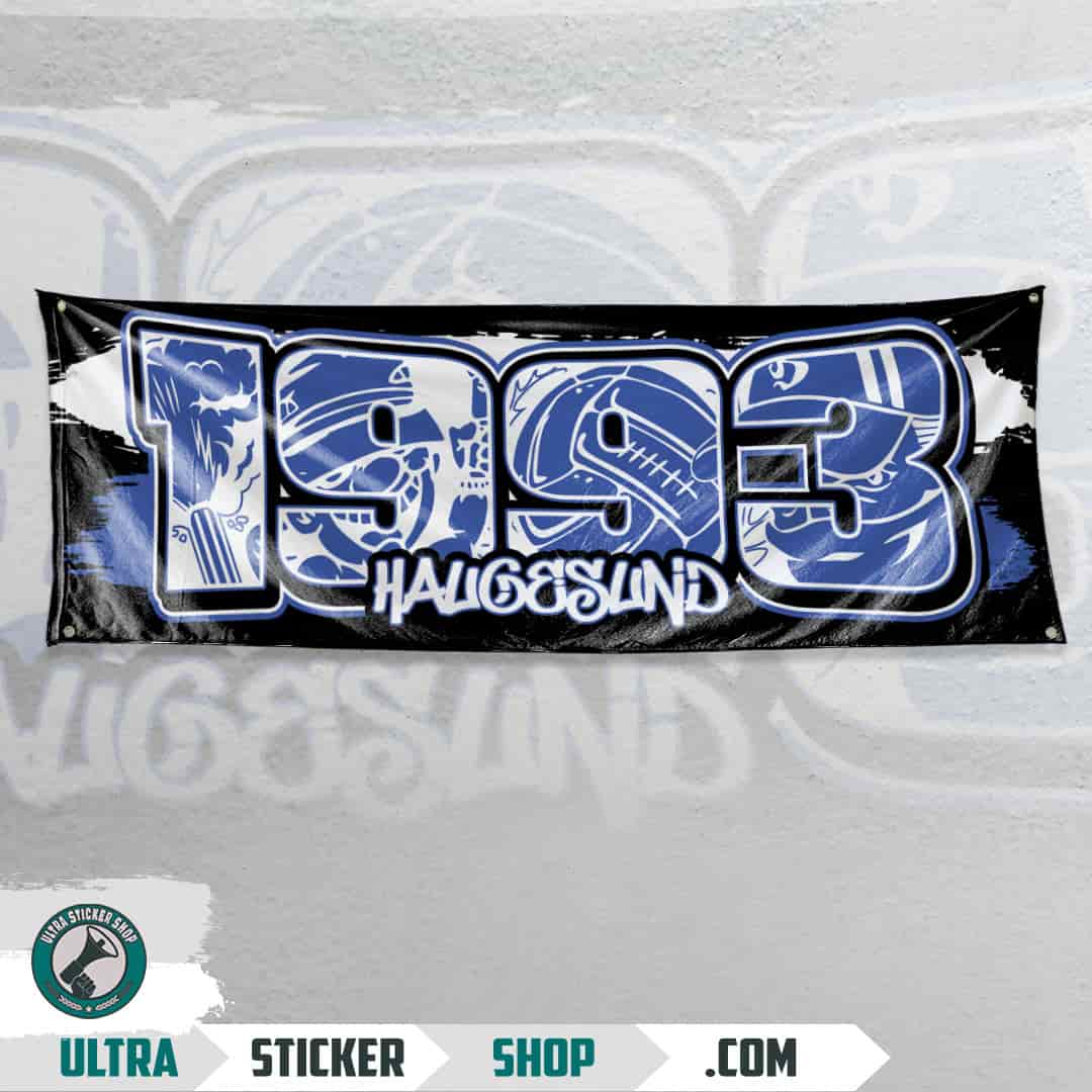 1993 Haugesund Flag