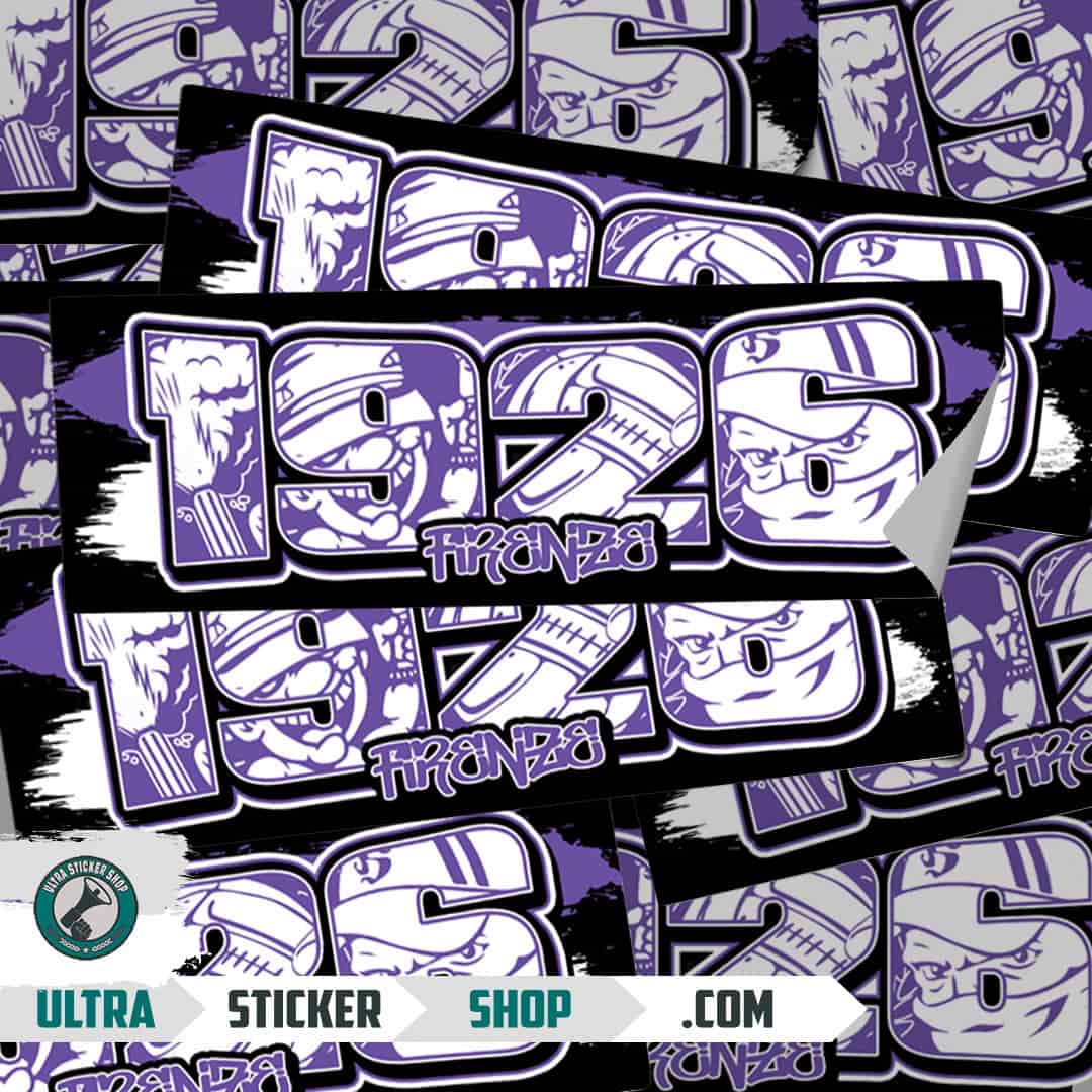 1926 Firenze Stickers