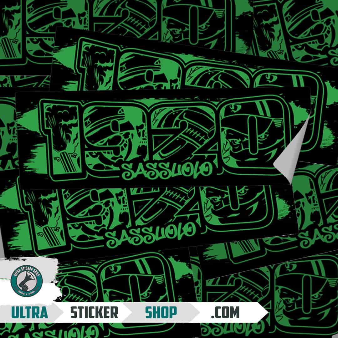 1920 Sassuolo Stickers
