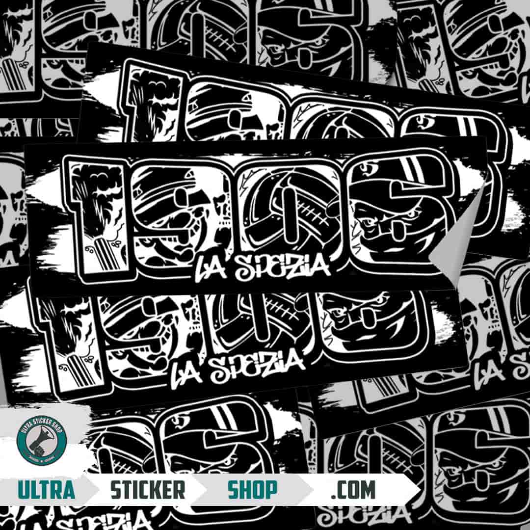 1906 La Spezia Stickers