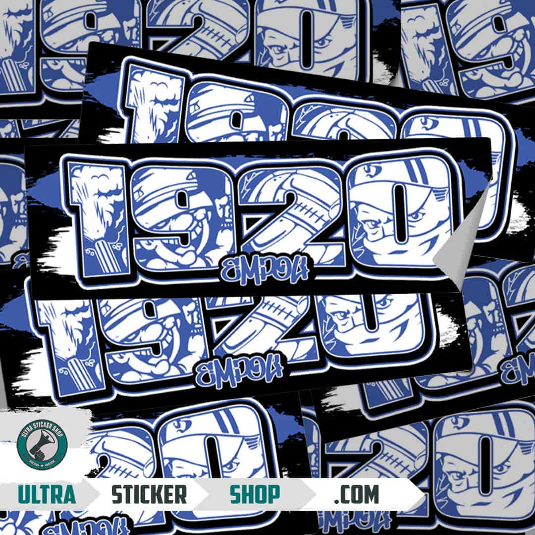 1920 Empoli Stickers
