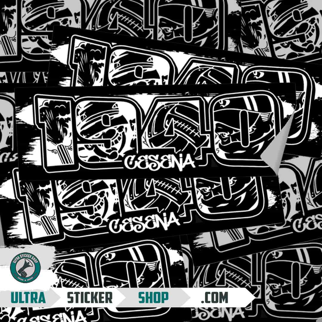 1940 Cesena Stickers