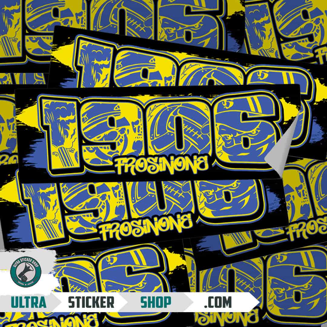 1906 Frosinone Stickers