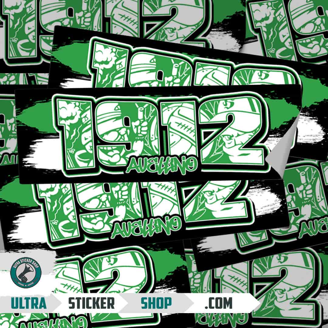 1912 Avellino Stickers