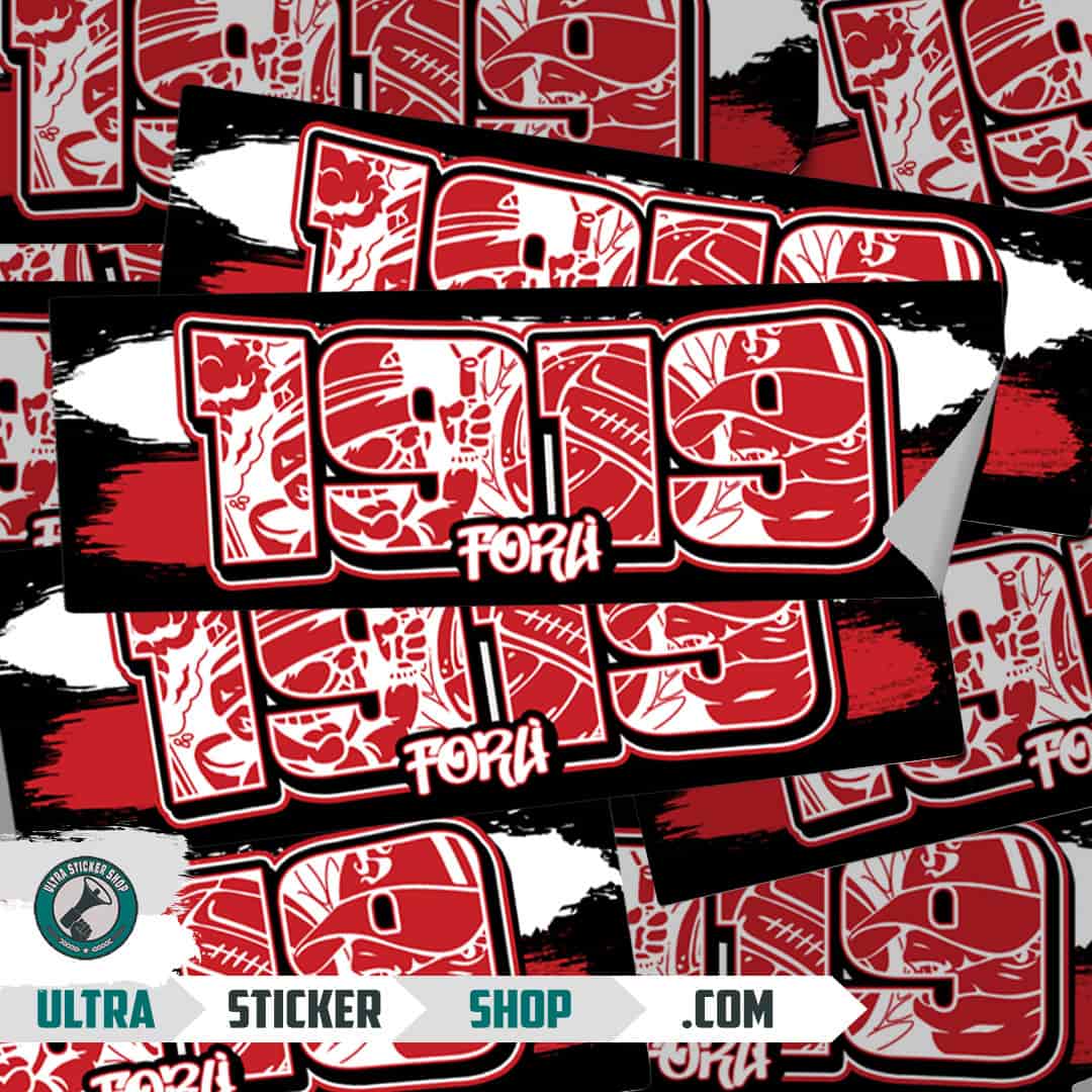 1919 Forlì Stickers