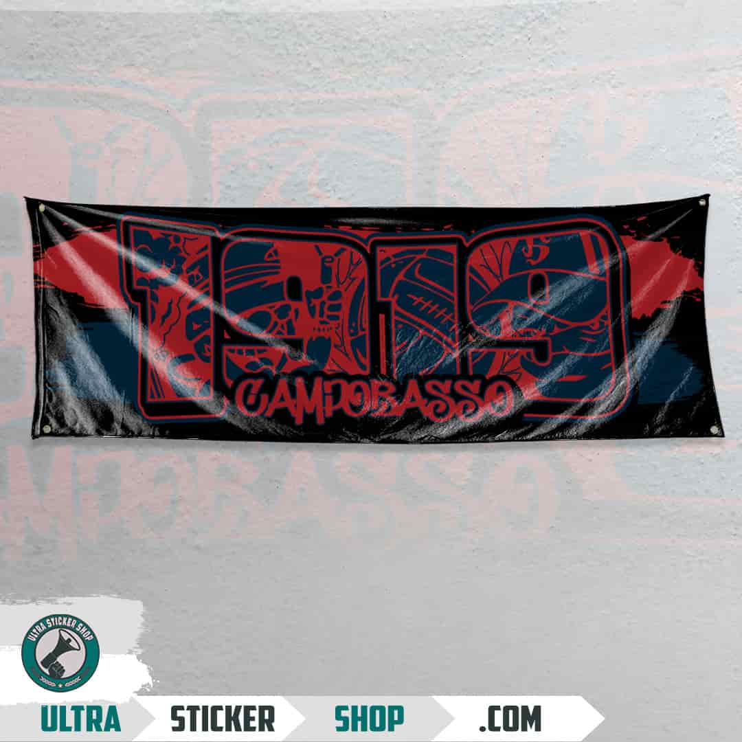 1919 Campobasso Flag