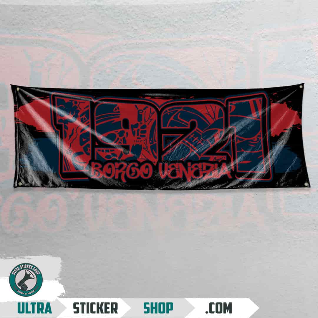 1921 Borgo Venezia Flag