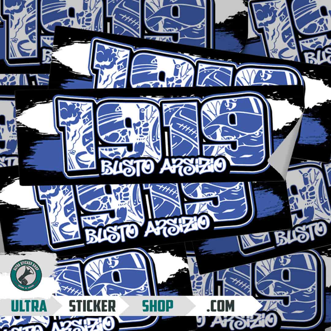 1919 Busto Arsizio Stickers