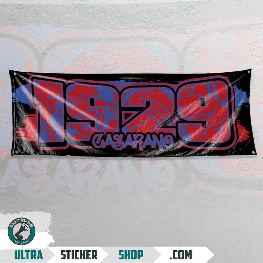 1929 Casarano Flag